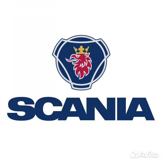 Генератор Scania