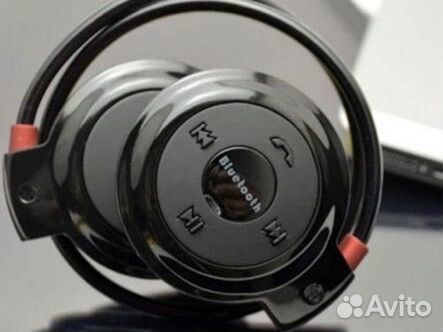 Беспроводные наушники Bluetooth mini503 c FM