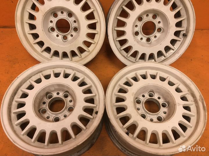 4 шт. Диски BMW 15/ 5х120 DIA 72,6