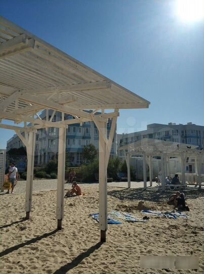 Квартира-студия, 27 м², 1/4 эт.