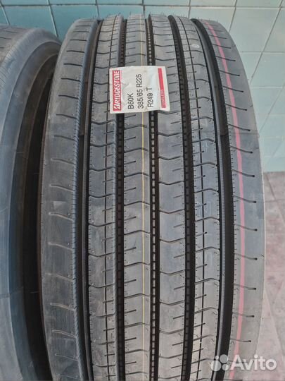 Шины 385/65R22.5 Bridgestone рулевые