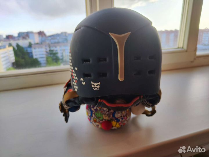 Сноуборд шлем Picture Organic Bern