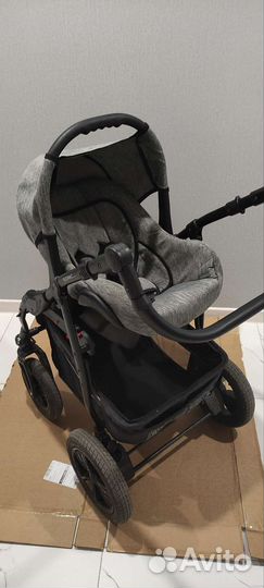 Коляска verdi sonic plus 3 в 1
