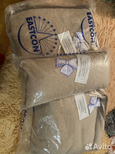 Постельное белье новое