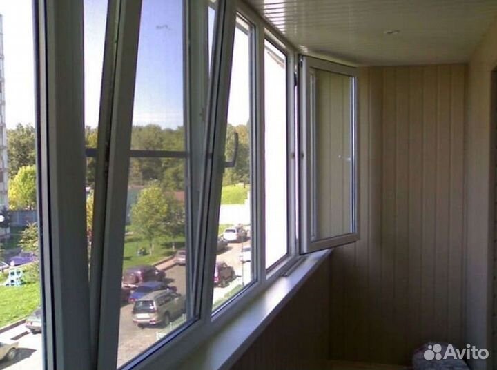 Окно в квартиру / дом / коттедж