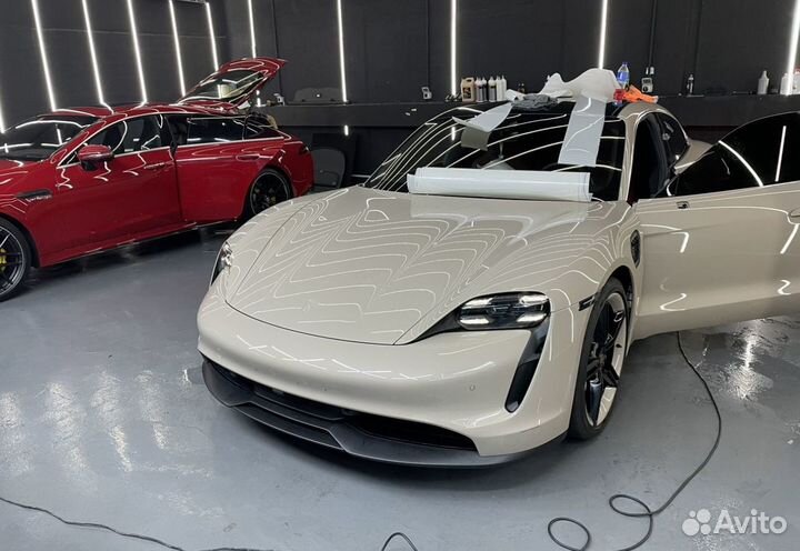 Тонировка автомобиля