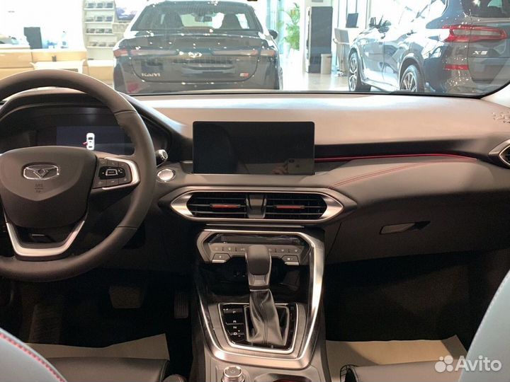 Kaiyi E5 1.5 CVT, 2023