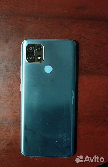 OPPO A15s, 4/64 ГБ