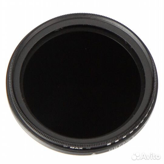 Светофильтр Green-L ND 2-400 Variable - 46 mm