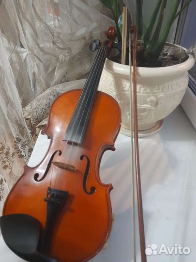 Скрипка 4/4