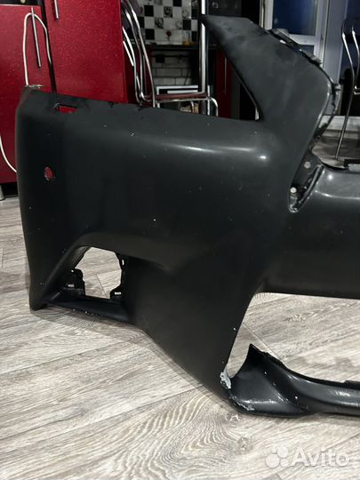 Бампер lexus gs f sport