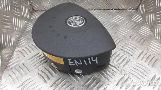 Подушка безопасности водителя opel meriva A (ENI14