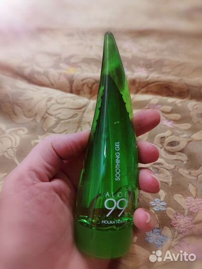 Гель алоэ Holika 55мл