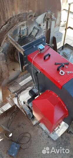 Горелка автоматическая для абз