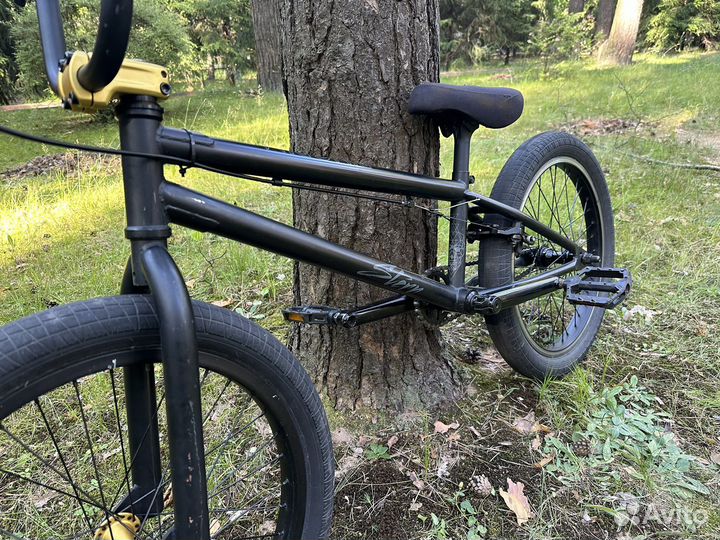 Велосипед bmx