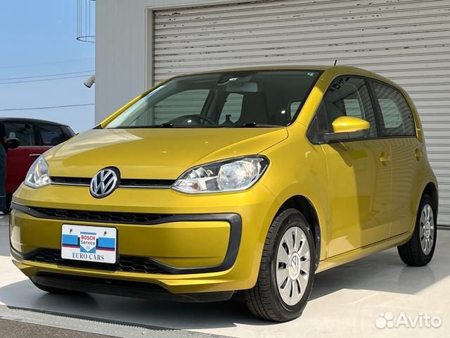 Volkswagen Up 1.0 AMT, 2018, 33 000 км