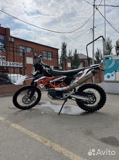 KTM 690 smc Enduro R
