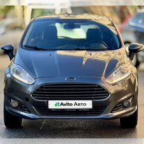 Ford Fiesta 1.6 AMT, 2018, 47 650 км, с пробегом, цена 800 000 руб.