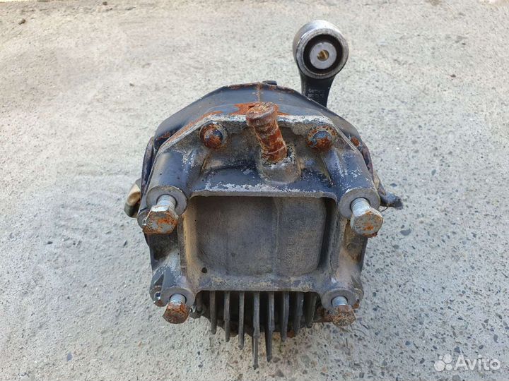 Редуктор заднего моста для Mercedes W220