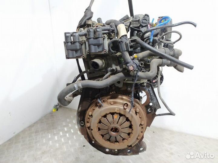 Двигатель Б Fiat Punto (1999-2005)