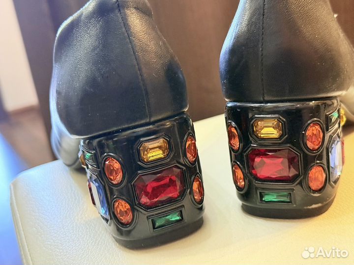 Роскошные удобные туфли