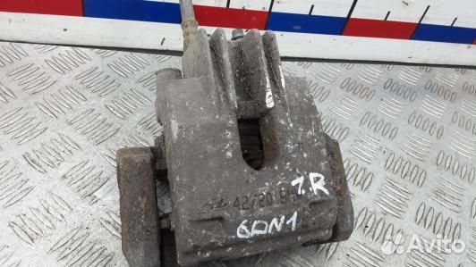 Суппорт тормозной задний правый BMW 5 E60/E61 (6DN