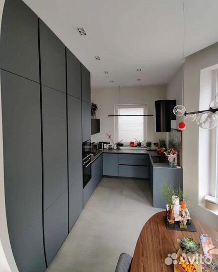 Кухонный гарнитур на заказ