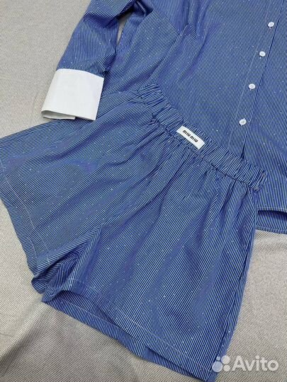 Костюм Miu Miu