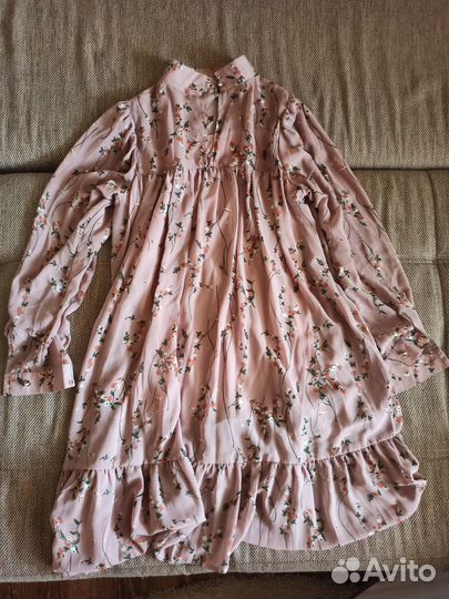 Платье на весну/лето 42-46 р