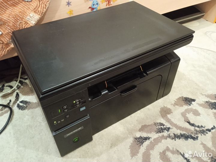 Лазерное мфу HP LaserJet M1132 MFP