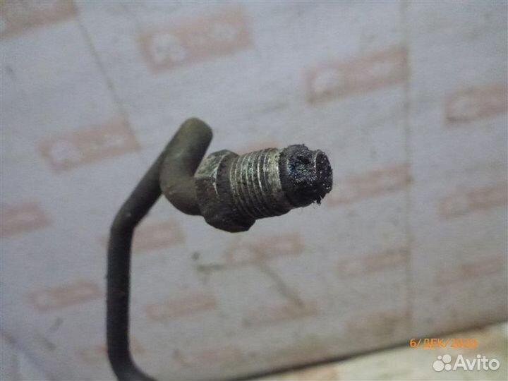 Трубка гидроусилителя Opel Astra G F70 X16SZR 1999