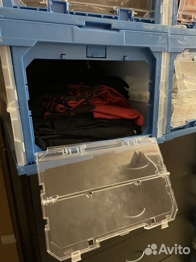 Ящик складной для хранения