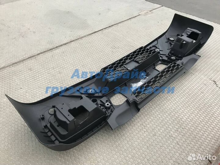 Бампер Ивеко Еврокарго 130