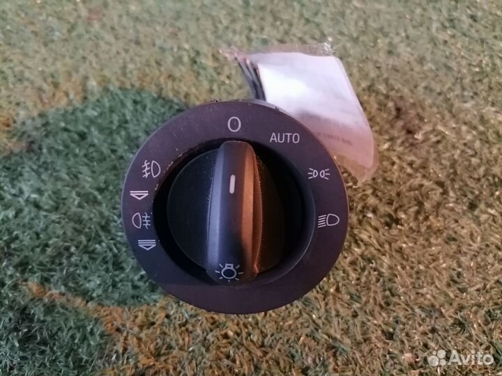 Переключатель света фар 4F2941531D Audi A6 C6 4F 4