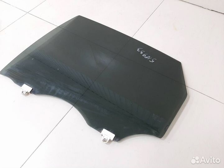 Стекло двери задней левой Infiniti EX/QX50 J50 200