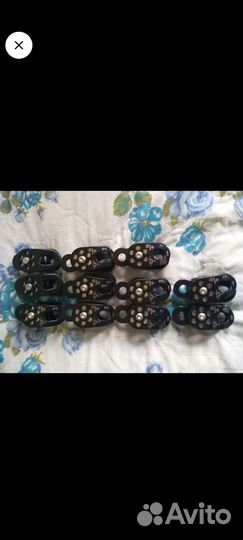 Блок ролик 2-ве шт