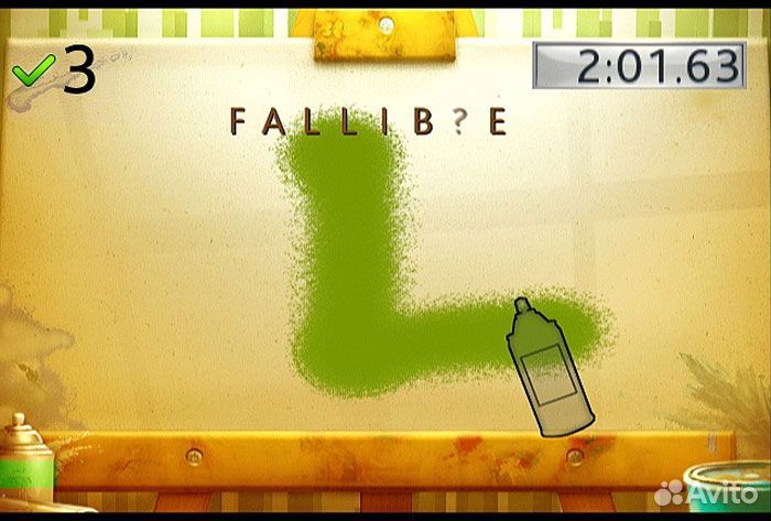 My Word Coach, б/у, английский (DS)