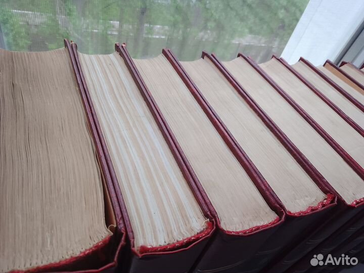 Книги. Венок Славы в 12 томах