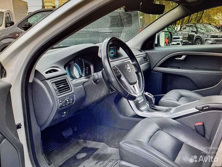 Volvo XC70 2.4 AT, 2014, 107 500 км