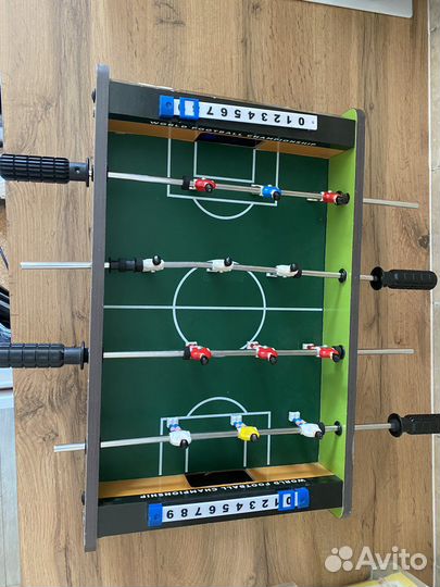 Настольный футбол