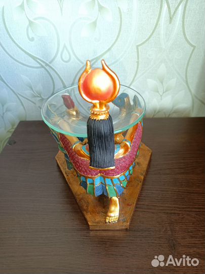 Статуэтка аромалампа в египетском стиле