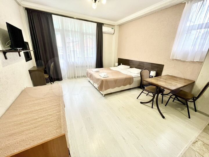 Квартира-студия, 33 м², 1/4 эт.