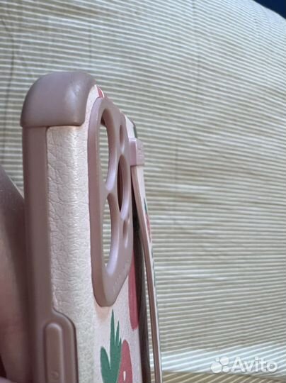 Чехол iPhone 13 pro max с ремешком