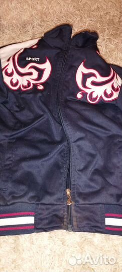 Вещи пакетом на мальчика на 8,9 лет