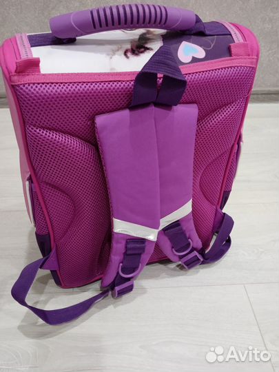 Рюкзак школьный для девочки