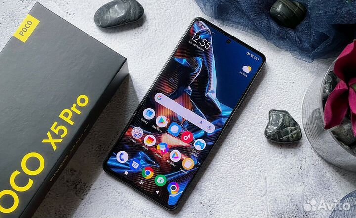 Xiaomi Poco X5 Pro 5G, 8/256 ГБ