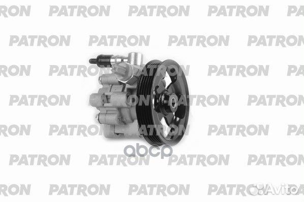 Насос гидроусилителя шкив 122mm,6 PK toyota RAV