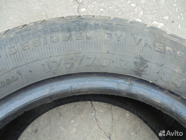 Amtel Planet 3 175/65 R14