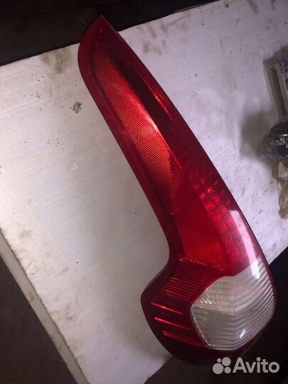 Фонарь задний левый Калина-2 хэтчбек