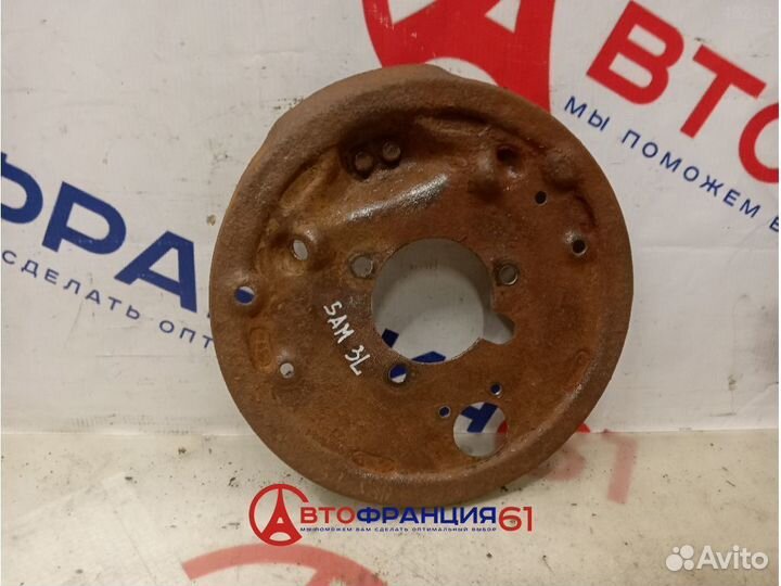 Тормозной щит, 11201024 iran khodro samand, 304314